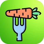 calorie counter - food tracker android application logo